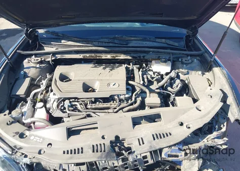 2025 Lexus Es 300H Luxury z USA, uszkodzony, nr VIN 58AEA1C19SU059657